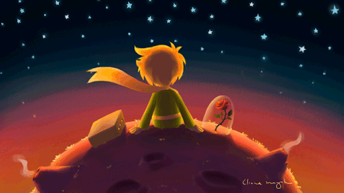 Das Grinsen des kleinen Prinzen